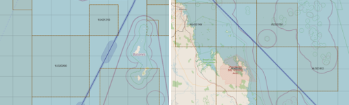 Small corners example